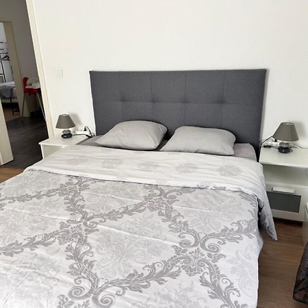 Appartement Bes,, Chaleureux Et Confortable Avec Entree Independante Wittenheim Luaran gambar