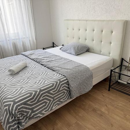 Appartement Bes,, Chaleureux Et Confortable Avec Entree Independante Wittenheim Luaran gambar
