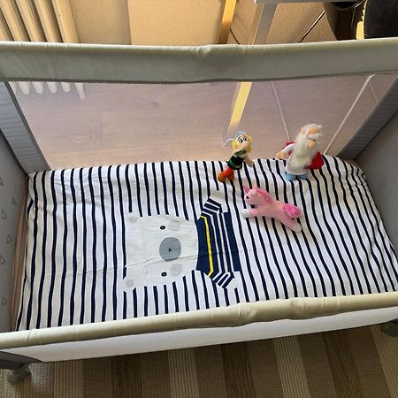 Appartement Bes,, Chaleureux Et Confortable Avec Entree Independante Wittenheim Luaran gambar