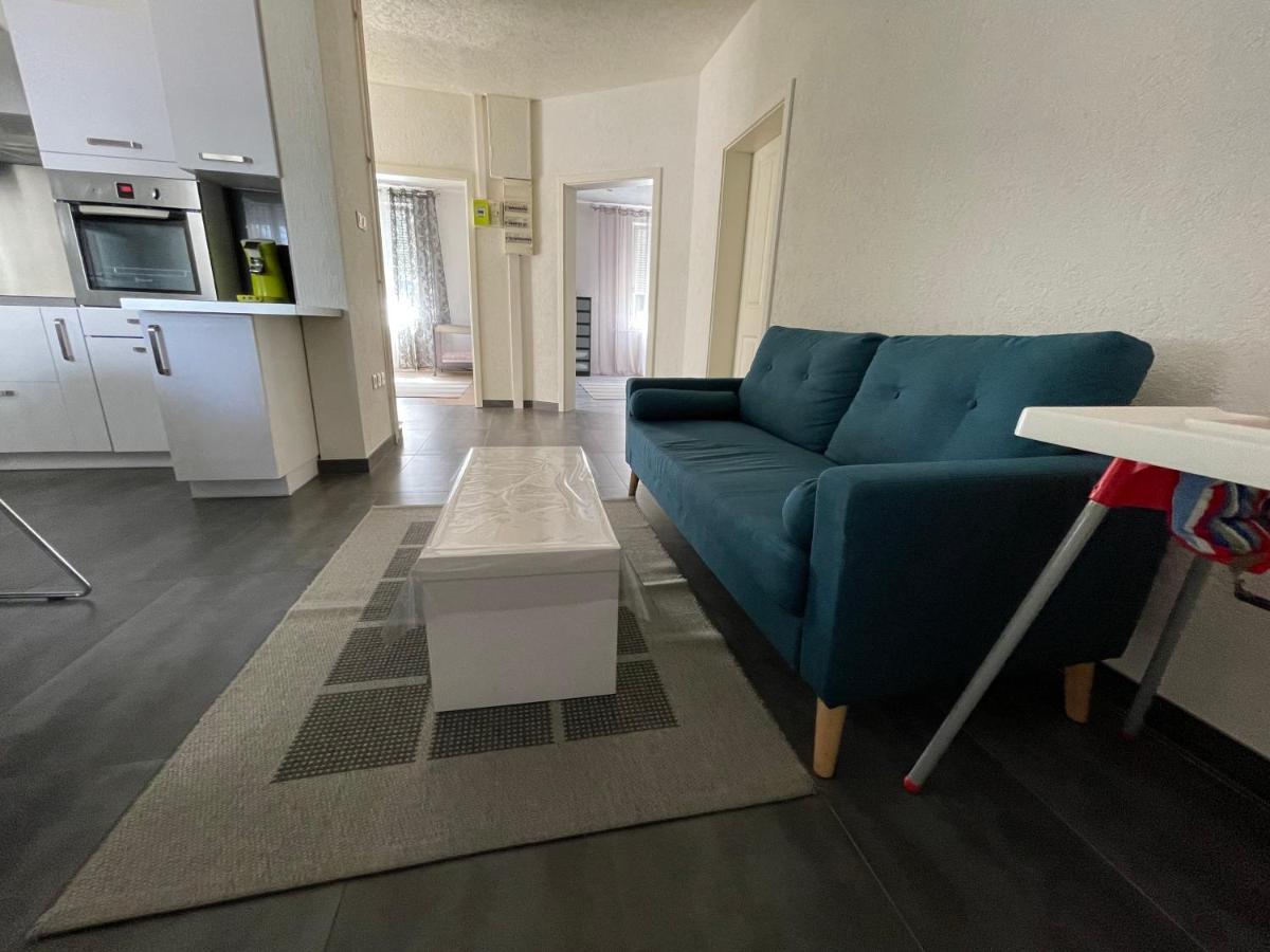 Appartement Bes,, Chaleureux Et Confortable Avec Entree Independante Wittenheim Luaran gambar