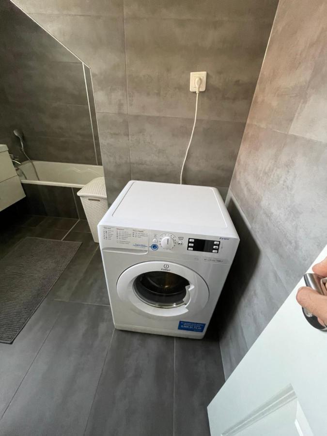 Appartement Bes,, Chaleureux Et Confortable Avec Entree Independante Wittenheim Luaran gambar