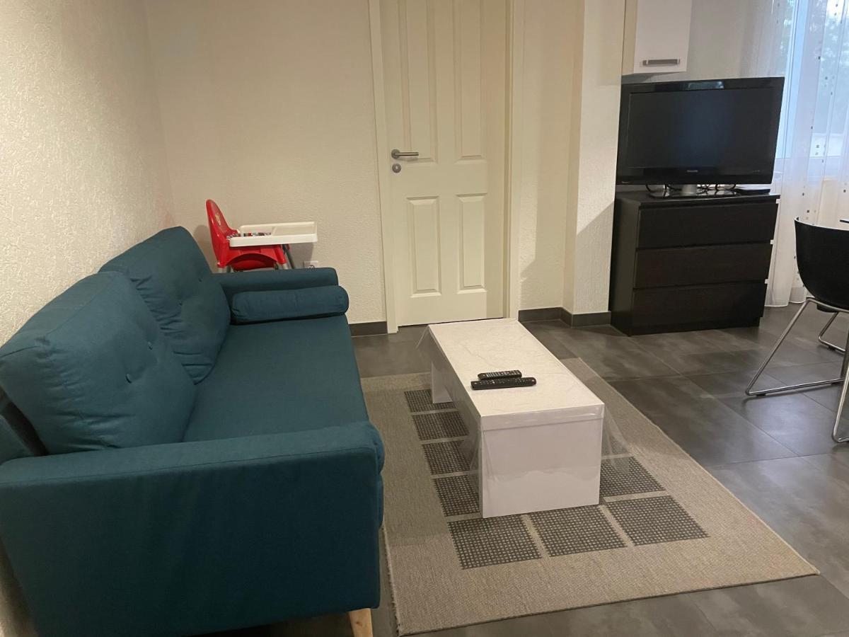 Appartement Bes,, Chaleureux Et Confortable Avec Entree Independante Wittenheim Luaran gambar