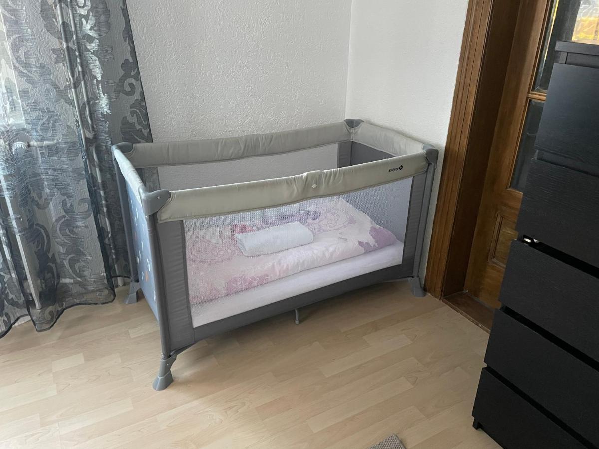 Appartement Bes,, Chaleureux Et Confortable Avec Entree Independante Wittenheim Luaran gambar