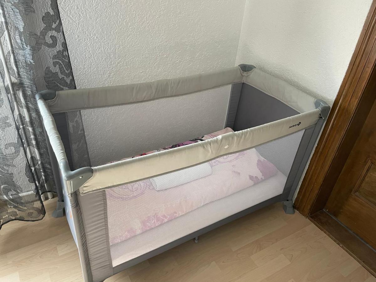 Appartement Bes,, Chaleureux Et Confortable Avec Entree Independante Wittenheim Luaran gambar