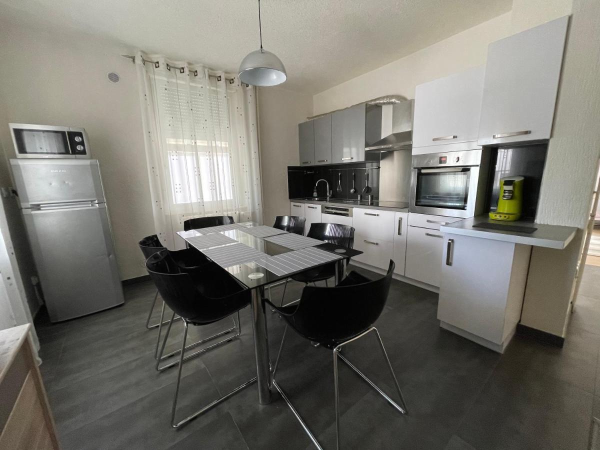 Appartement Bes,, Chaleureux Et Confortable Avec Entree Independante Wittenheim Luaran gambar