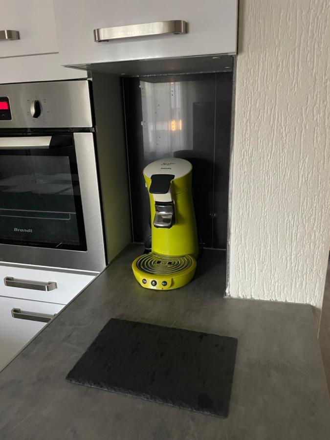 Appartement Bes,, Chaleureux Et Confortable Avec Entree Independante Wittenheim Luaran gambar