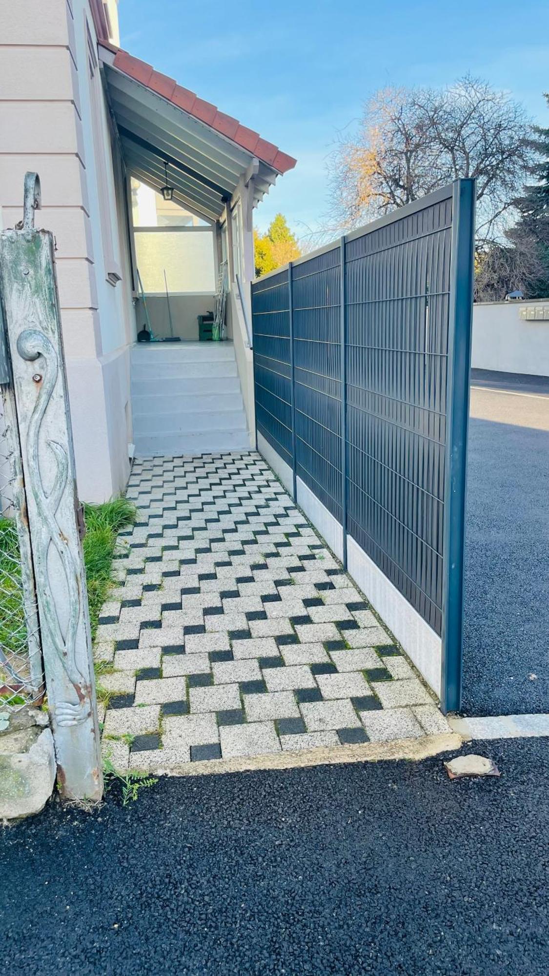Appartement Bes,, Chaleureux Et Confortable Avec Entree Independante Wittenheim Luaran gambar