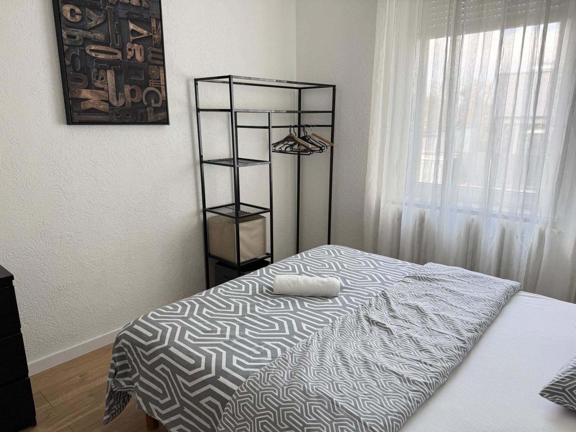 Appartement Bes,, Chaleureux Et Confortable Avec Entree Independante Wittenheim Luaran gambar