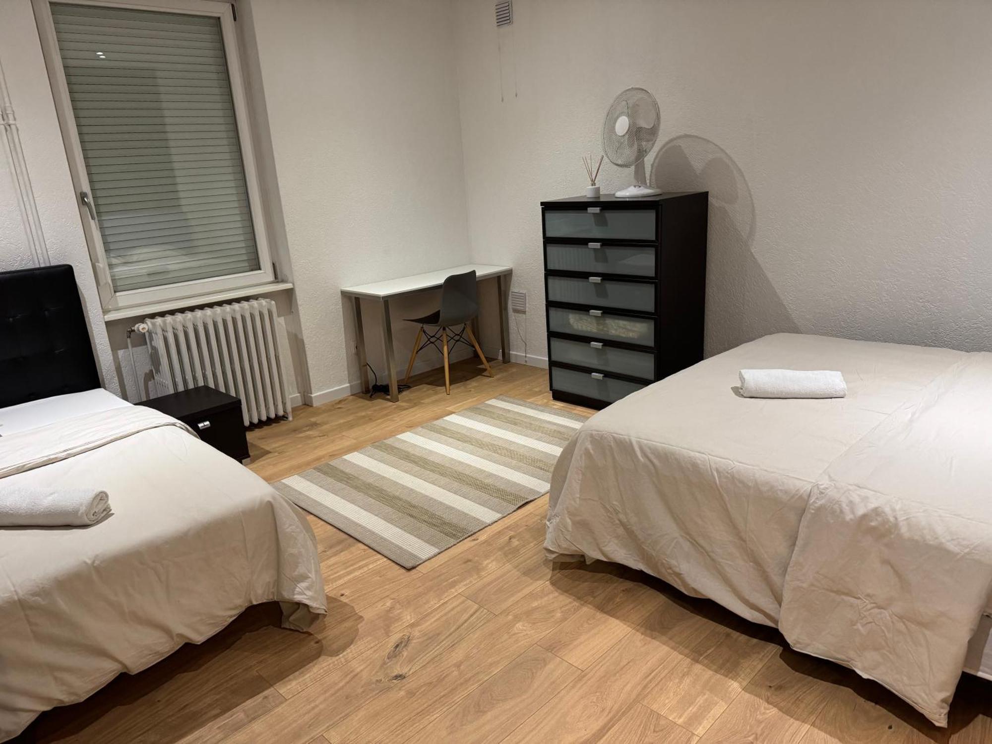 Appartement Bes,, Chaleureux Et Confortable Avec Entree Independante Wittenheim Luaran gambar