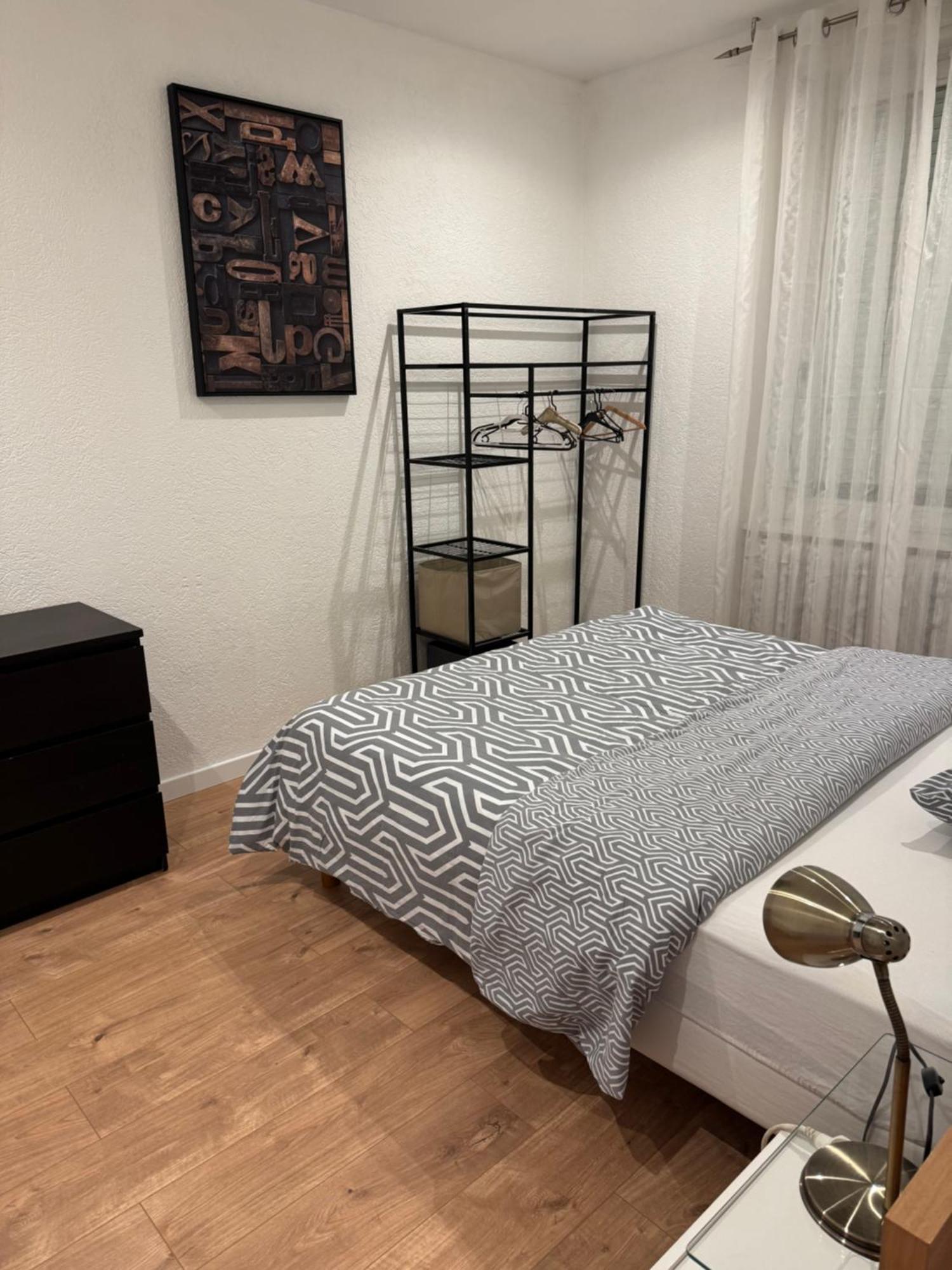 Appartement Bes,, Chaleureux Et Confortable Avec Entree Independante Wittenheim Luaran gambar